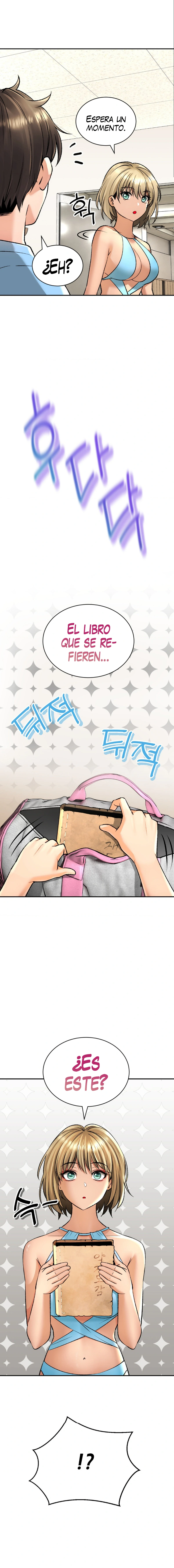 La casa de baños Capítulo 21 - Página 22