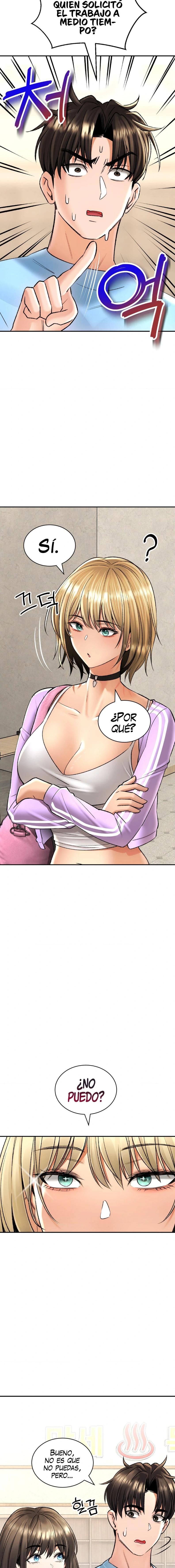 La casa de baños Capítulo 21 - Página 7