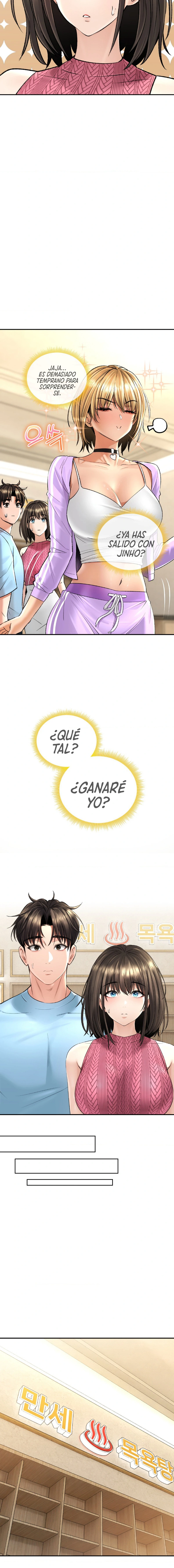 La casa de baños Capítulo 21 - Página 9