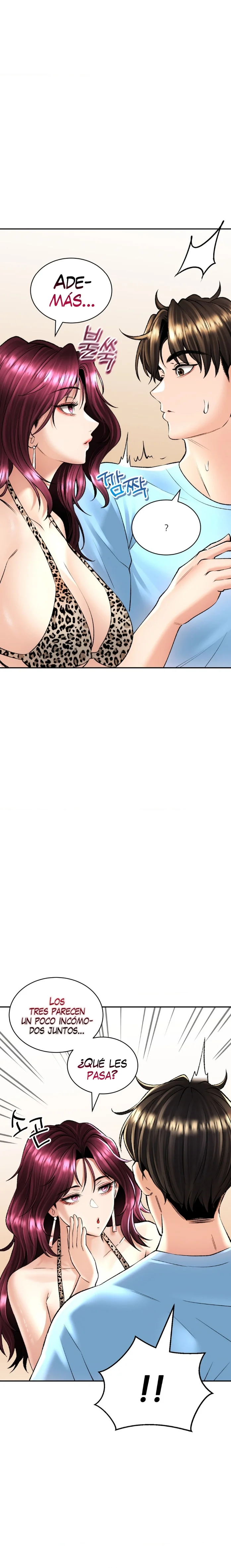 La casa de baños Capítulo 22 - Página 16