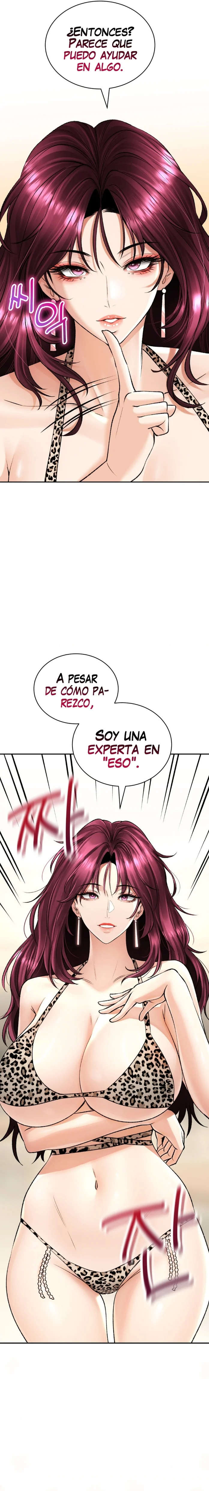 La casa de baños Capítulo 22 - Página 17