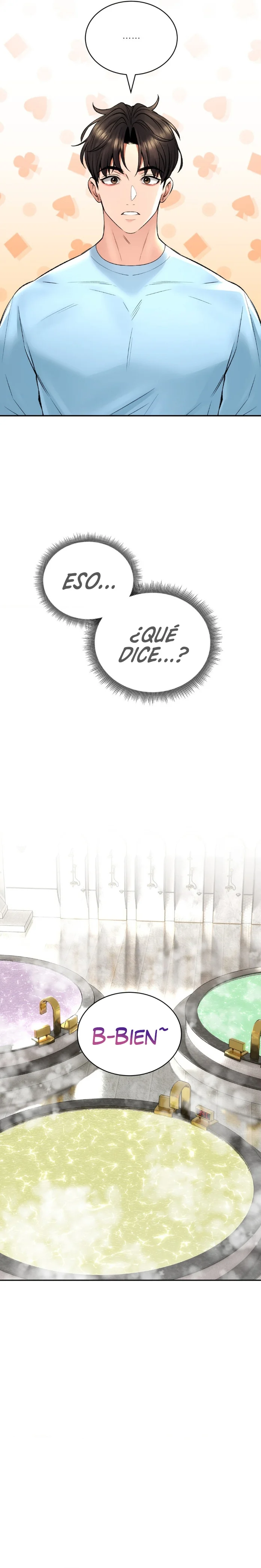 La casa de baños Capítulo 22 - Página 18