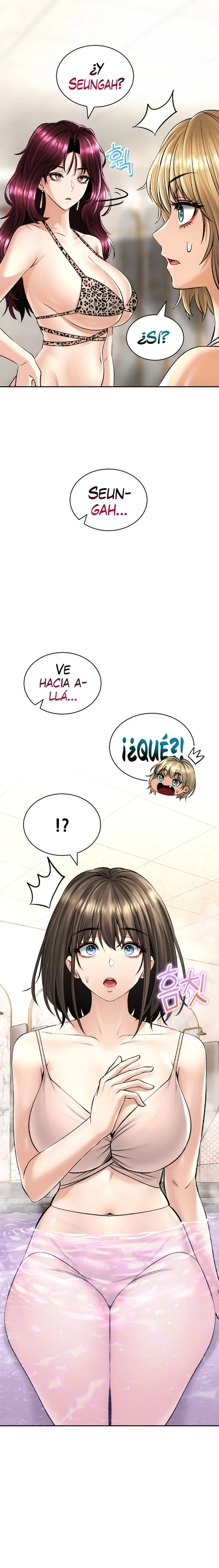 La casa de baños Capítulo 22 - Página 21