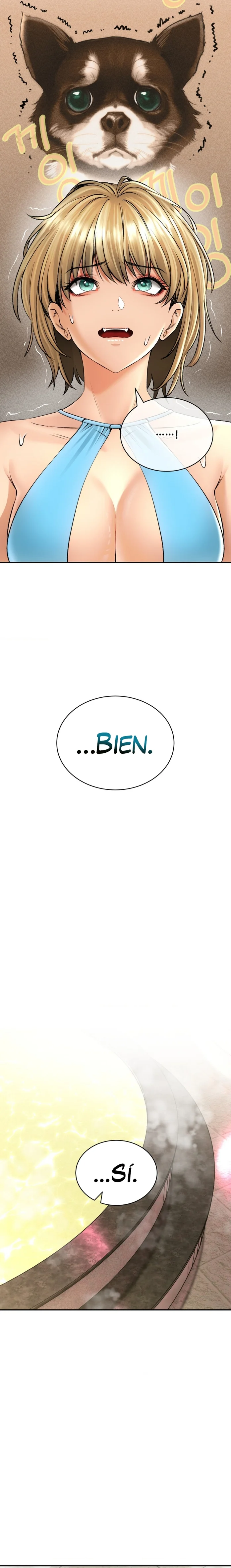 La casa de baños Capítulo 22 - Página 24