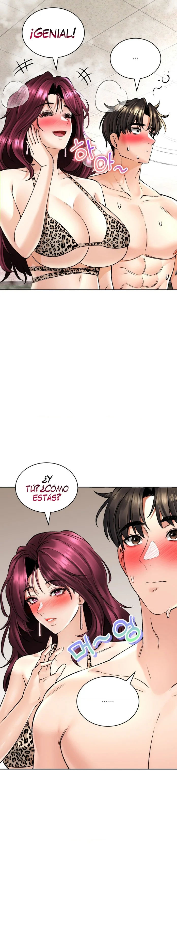 La casa de baños Capítulo 22 - Página 25