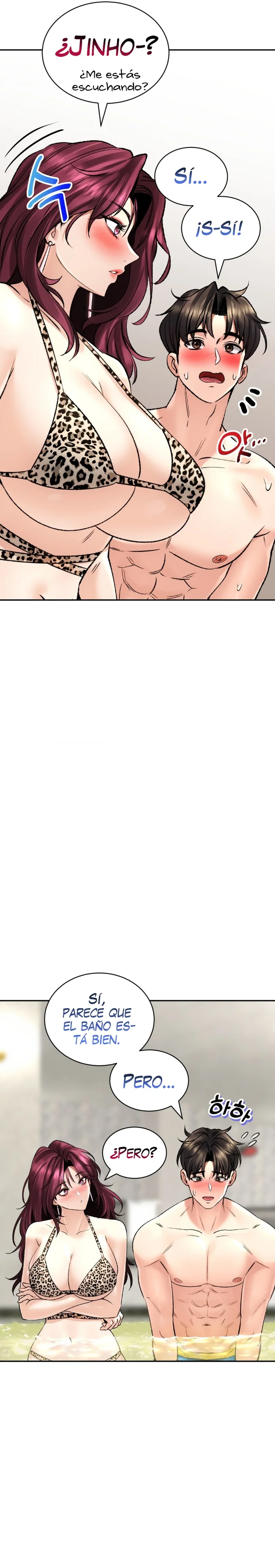 La casa de baños Capítulo 22 - Página 26