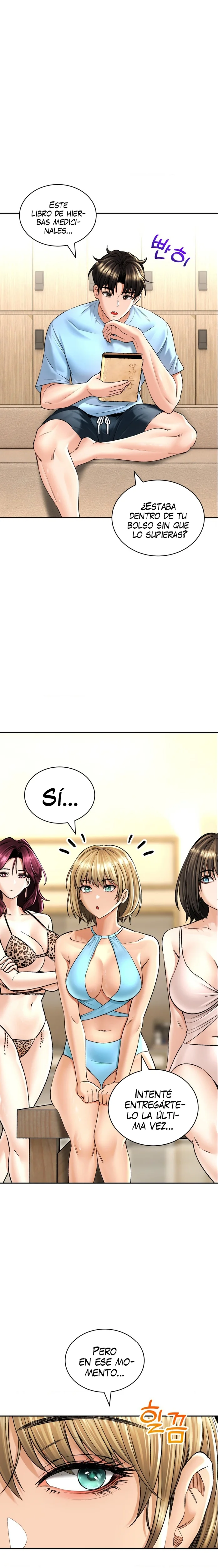 La casa de baños Capítulo 22 - Página 4