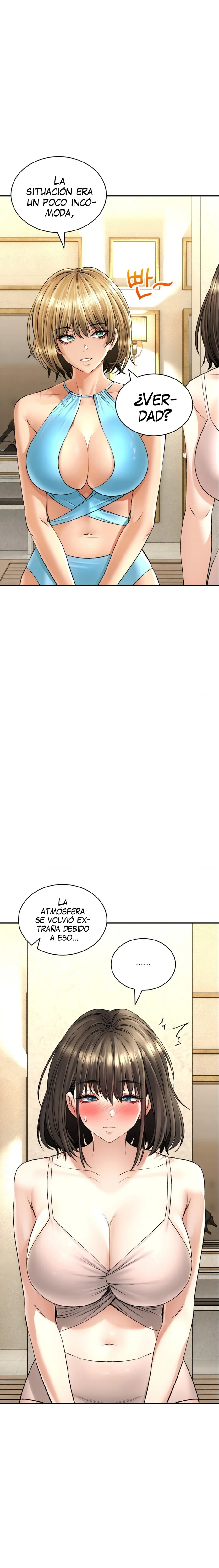 La casa de baños Capítulo 22 - Página 5