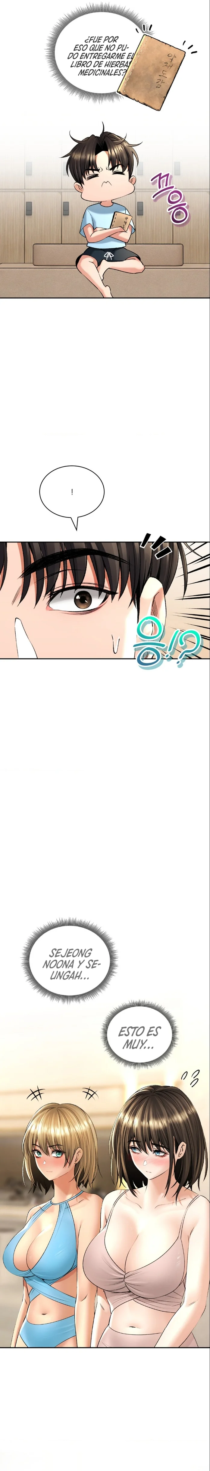La casa de baños Capítulo 22 - Página 7