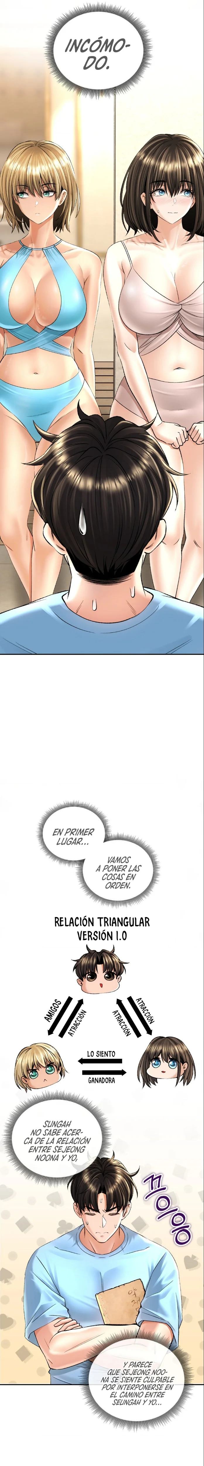 La casa de baños Capítulo 22 - Página 8