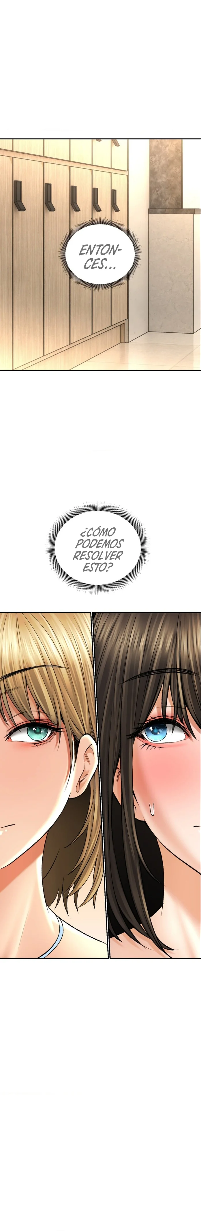 La casa de baños Capítulo 22 - Página 9