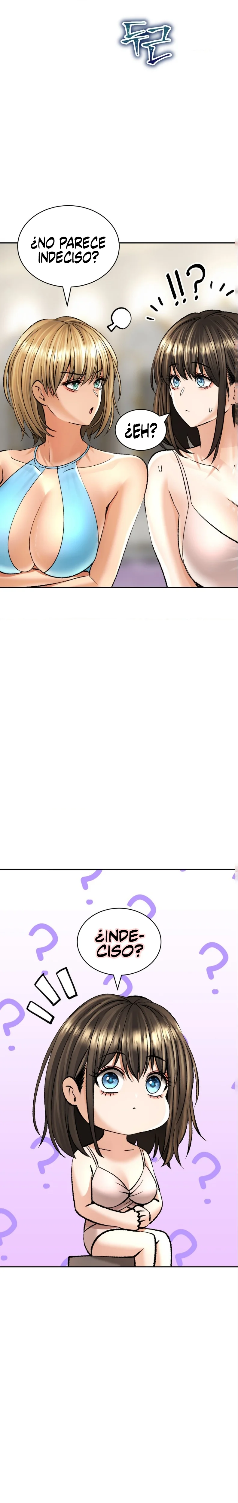 La casa de baños Capítulo 23 - Página 10