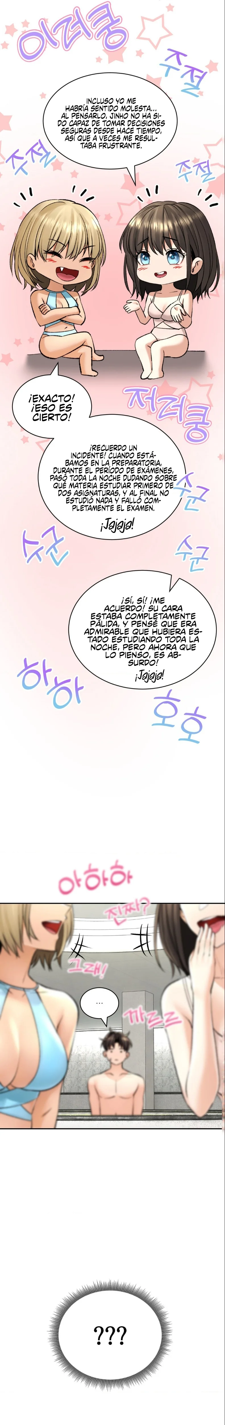 La casa de baños Capítulo 23 - Página 14