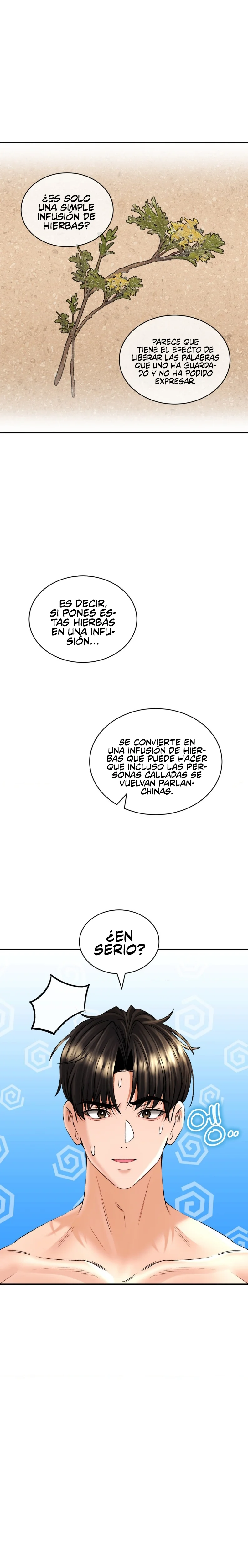 La casa de baños Capítulo 23 - Página 17