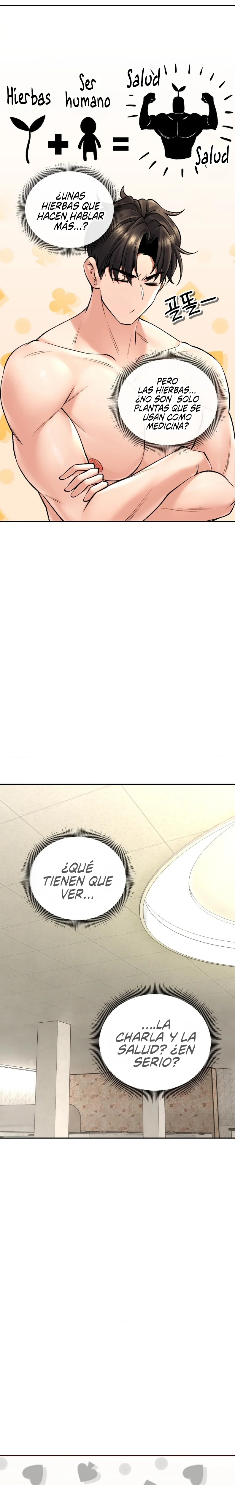 La casa de baños Capítulo 23 - Página 18