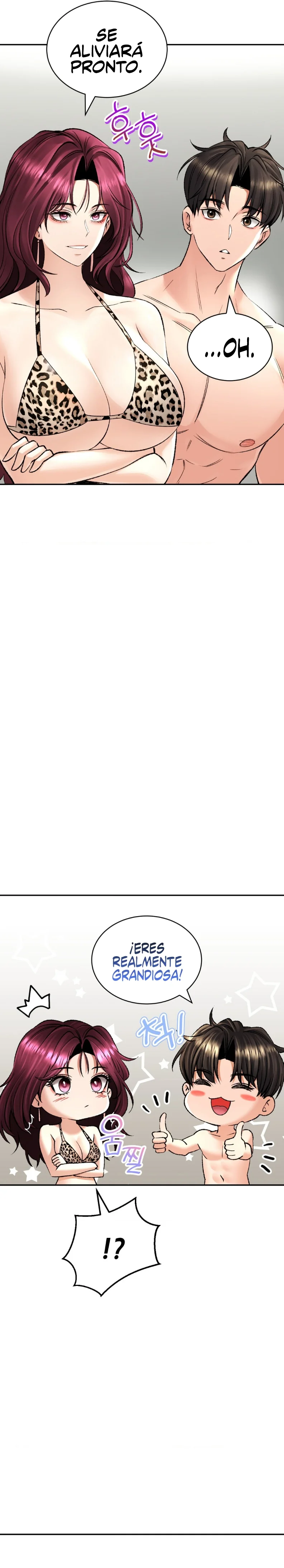 La casa de baños Capítulo 23 - Página 21