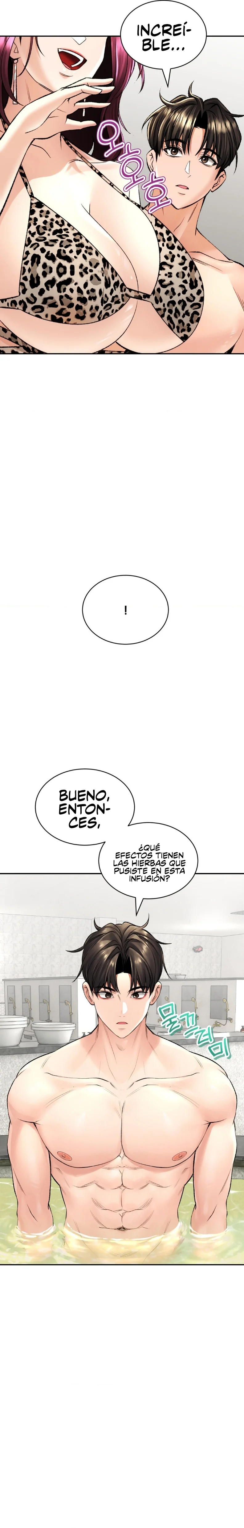 La casa de baños Capítulo 23 - Página 25