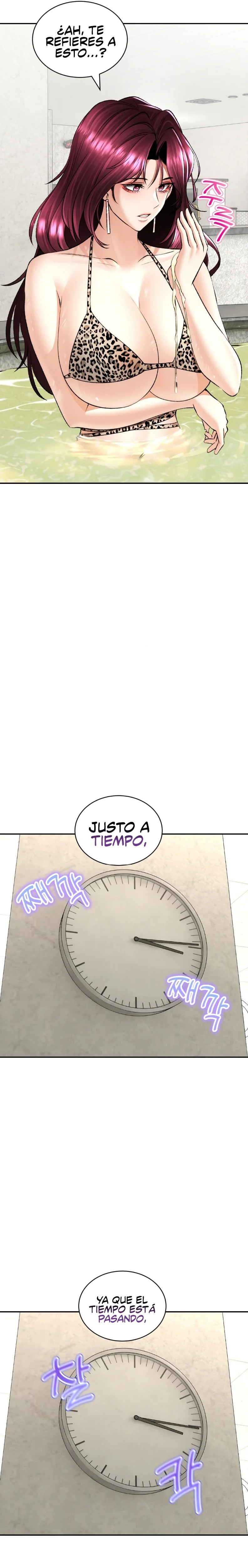 La casa de baños Capítulo 23 - Página 26