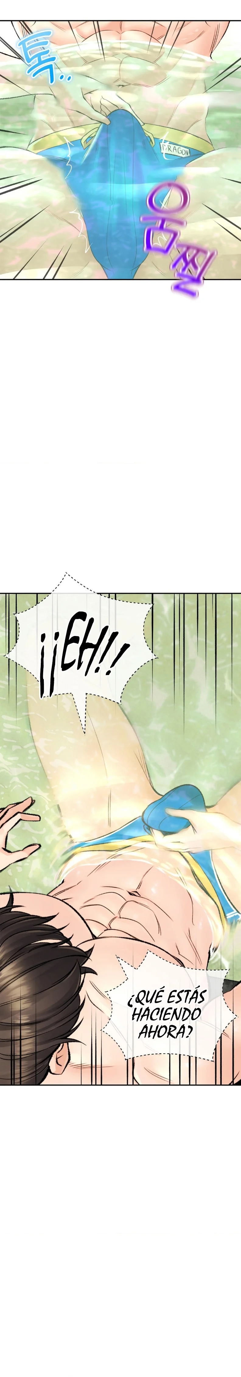 La casa de baños Capítulo 23 - Página 28