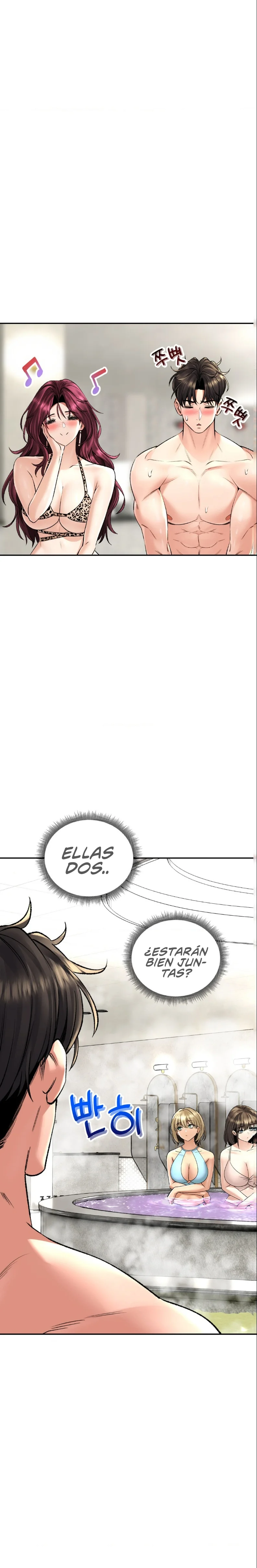 La casa de baños Capítulo 23 - Página 4