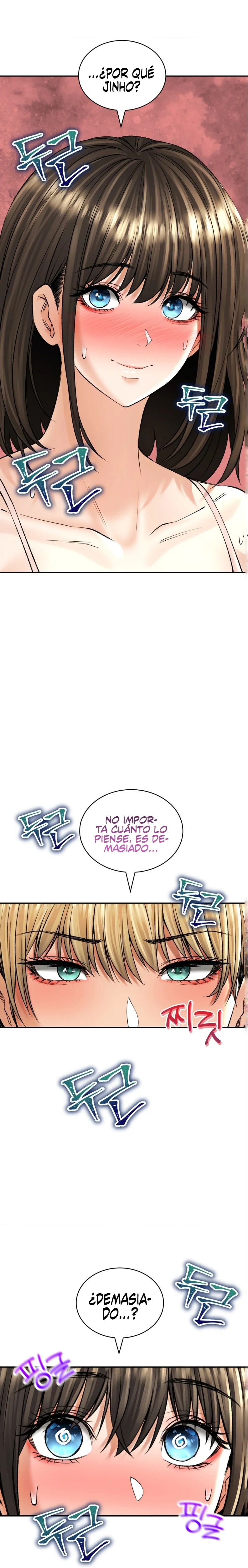 La casa de baños Capítulo 23 - Página 9