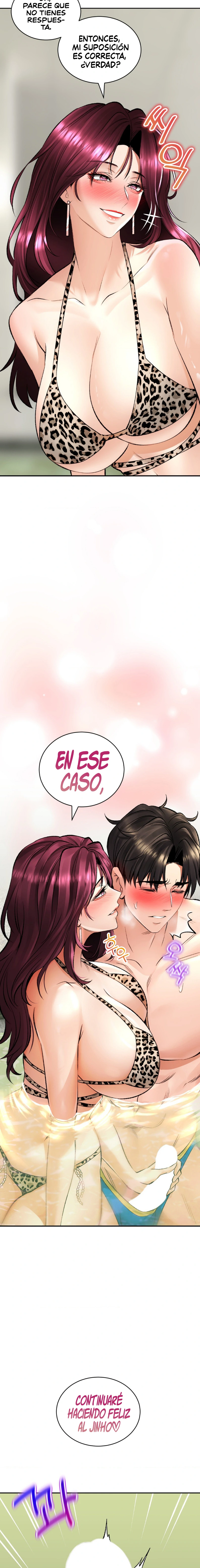 La casa de baños Capítulo 24 - Página 14