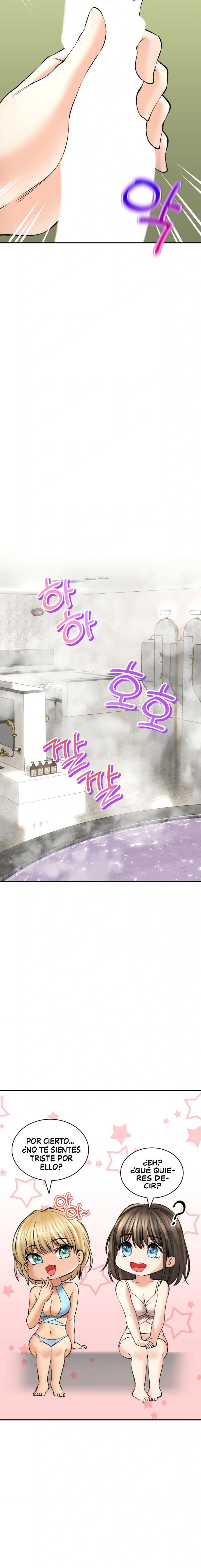 La casa de baños Capítulo 24 - Página 15