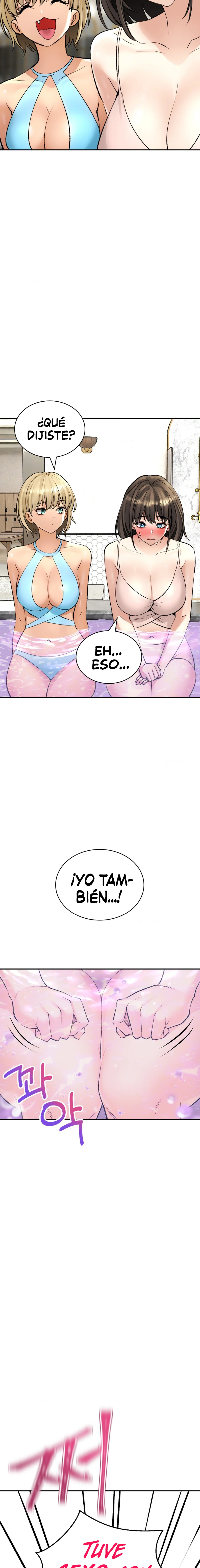La casa de baños Capítulo 24 - Página 17
