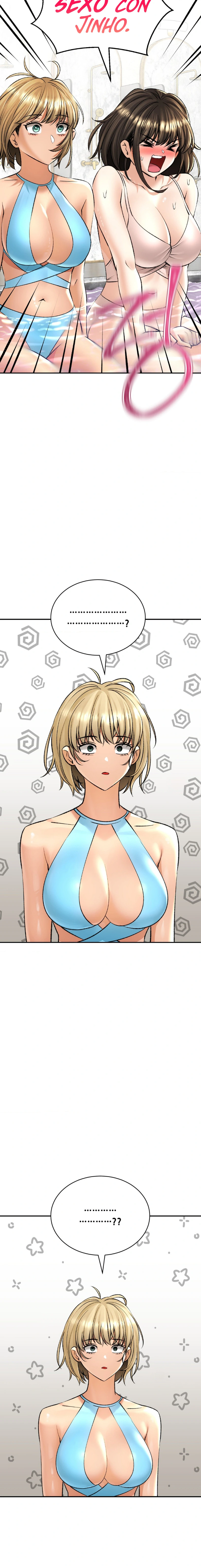 La casa de baños Capítulo 24 - Página 18