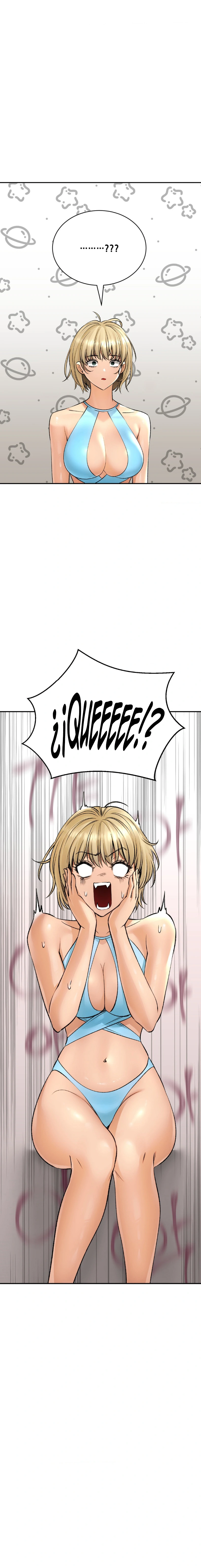 La casa de baños Capítulo 24 - Página 19