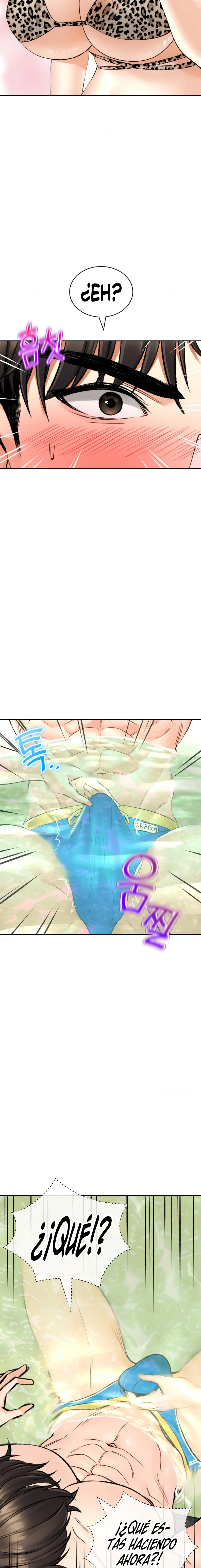 La casa de baños Capítulo 24 - Página 2