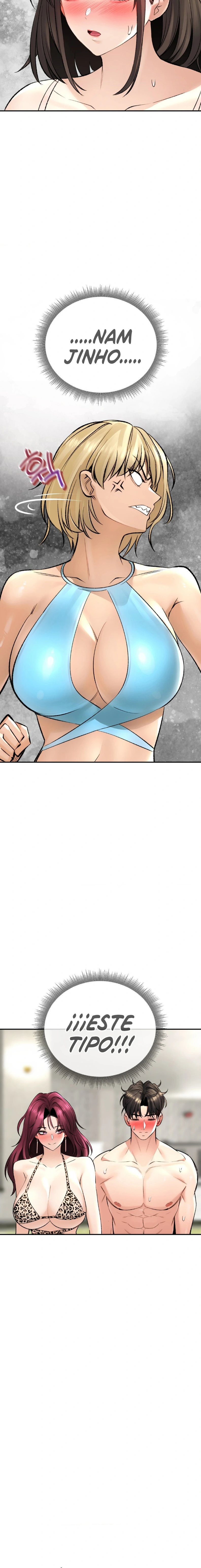 La casa de baños Capítulo 24 - Página 21