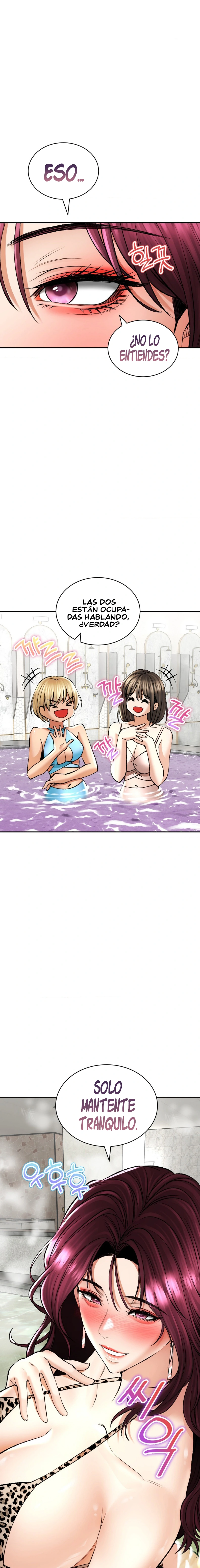La casa de baños Capítulo 24 - Página 4