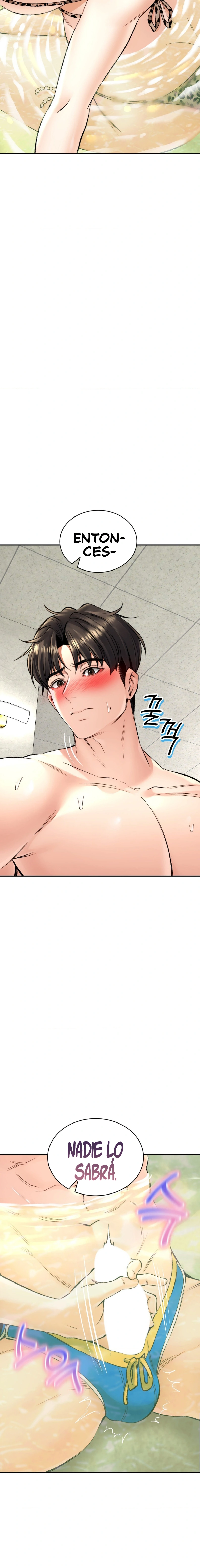 La casa de baños Capítulo 24 - Página 5