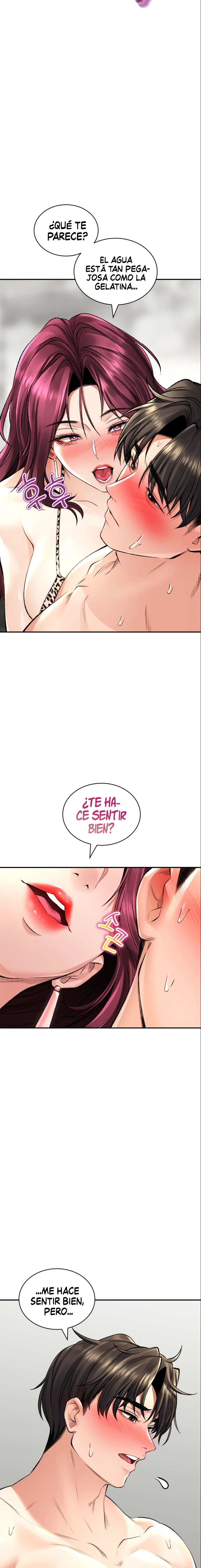 La casa de baños Capítulo 24 - Página 7