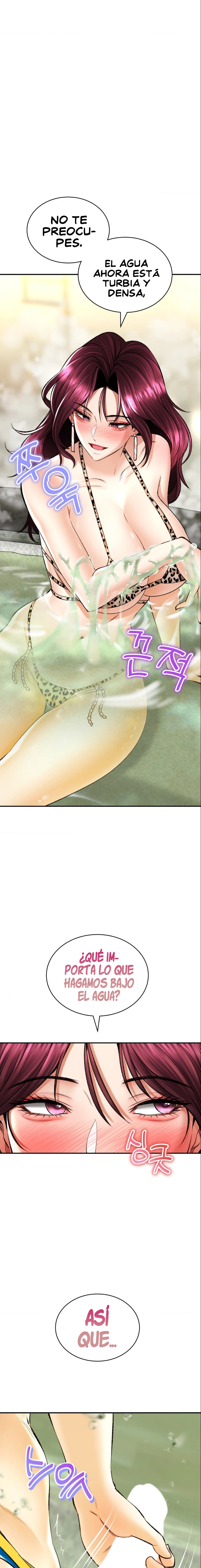 La casa de baños Capítulo 24 - Página 9
