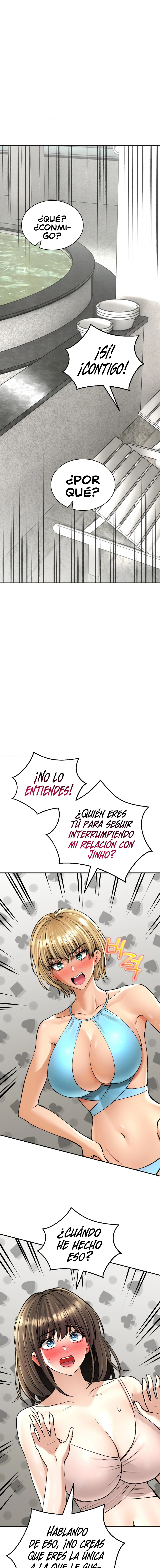 La casa de baños Capítulo 25 - Página 10