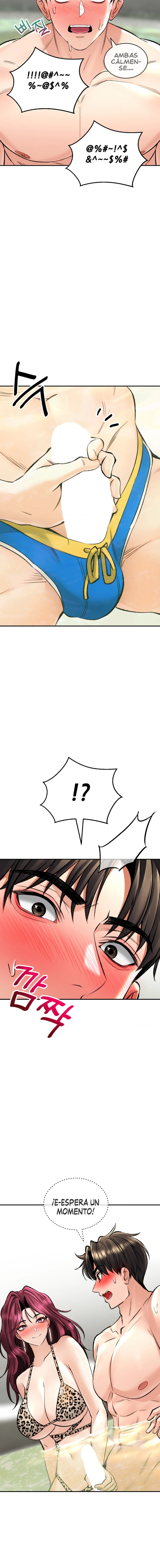 La casa de baños Capítulo 25 - Página 13