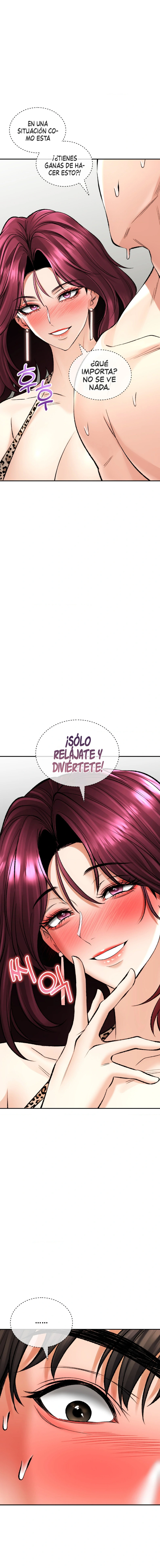 La casa de baños Capítulo 25 - Página 14