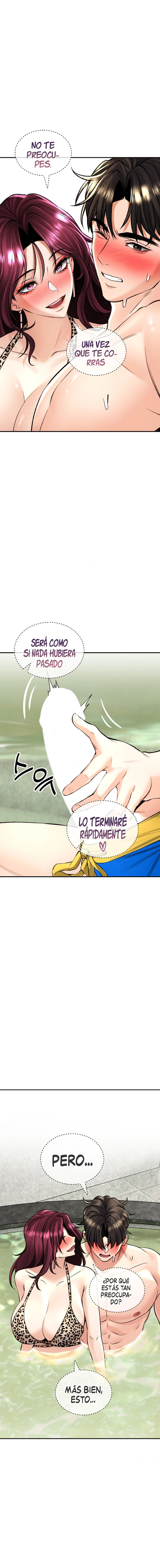 La casa de baños Capítulo 25 - Página 15