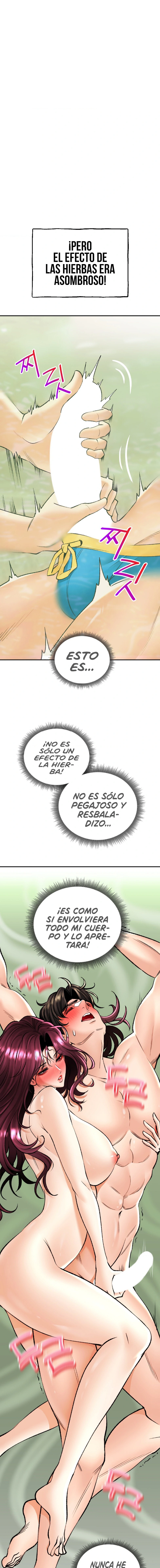 La casa de baños Capítulo 25 - Página 17