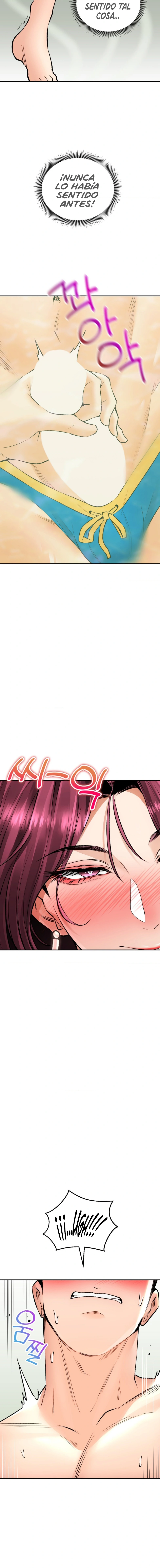 La casa de baños Capítulo 25 - Página 18