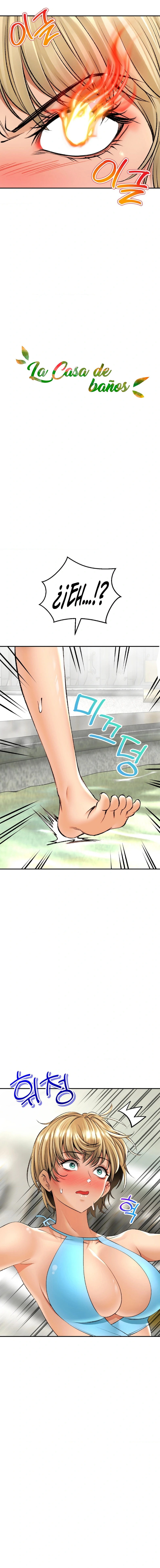 La casa de baños Capítulo 25 - Página 2