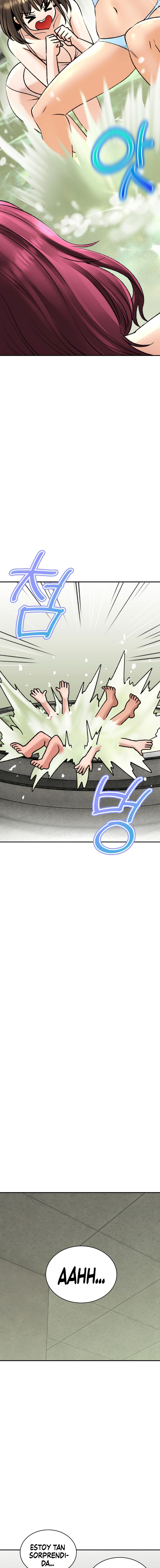 La casa de baños Capítulo 25 - Página 21