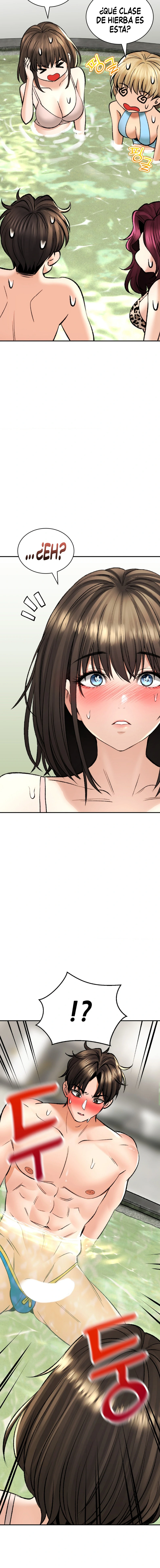 La casa de baños Capítulo 25 - Página 22