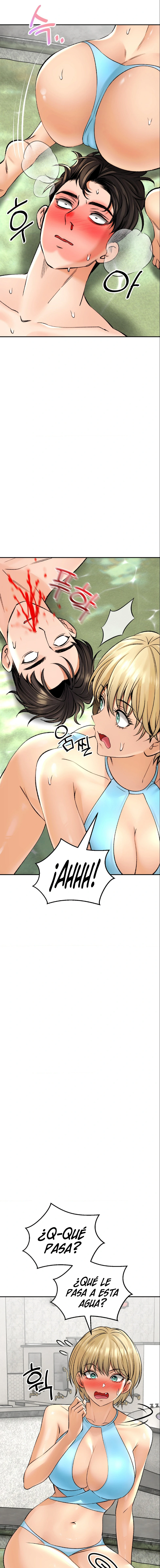 La casa de baños Capítulo 25 - Página 5