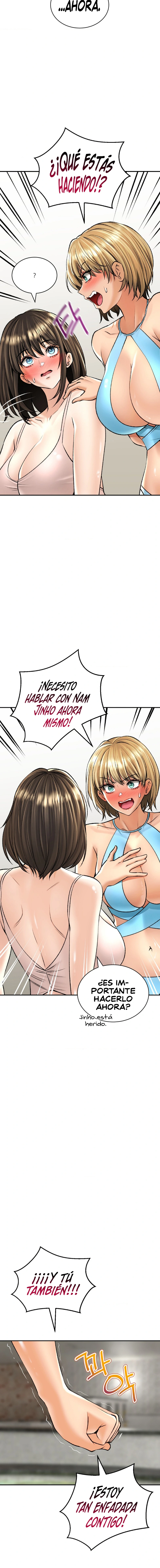 La casa de baños Capítulo 25 - Página 9