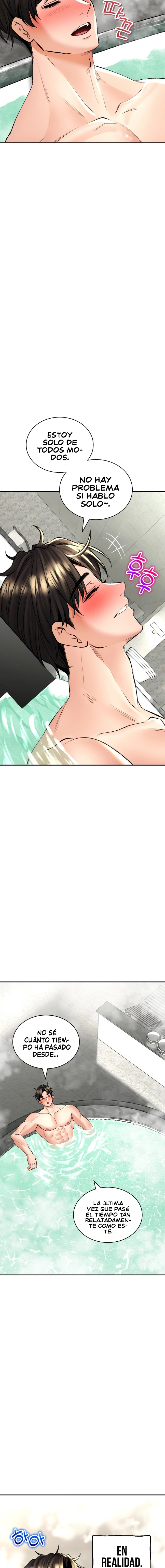 La casa de baños Capítulo 26 - Página 10