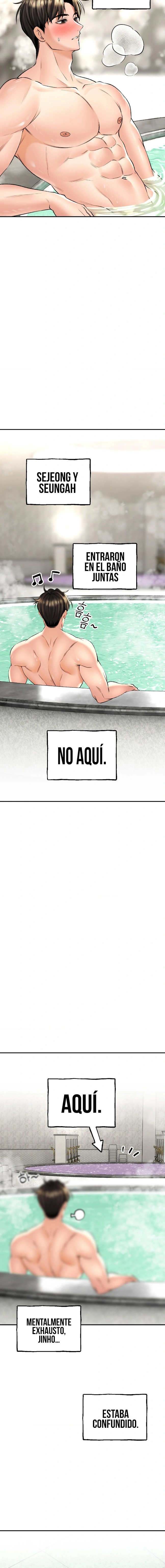 La casa de baños Capítulo 26 - Página 11
