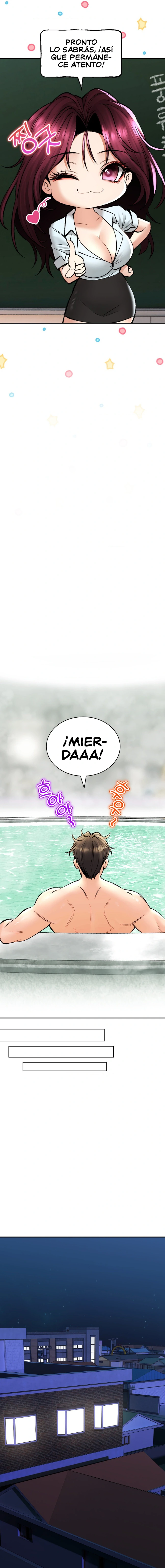La casa de baños Capítulo 26 - Página 14